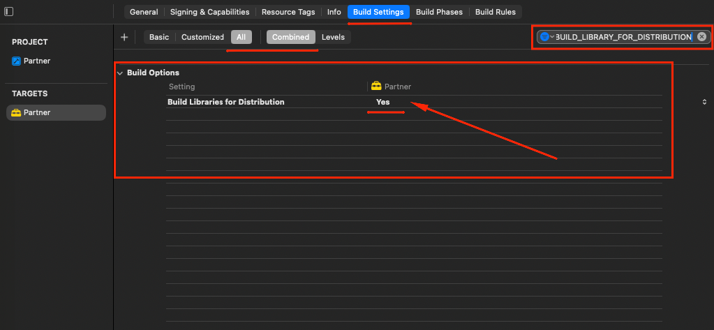 IMG-02 — Build Libraries for Distribution