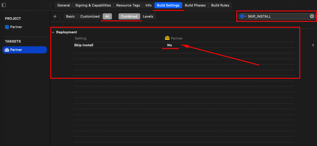 IMG-03 — Skip Install