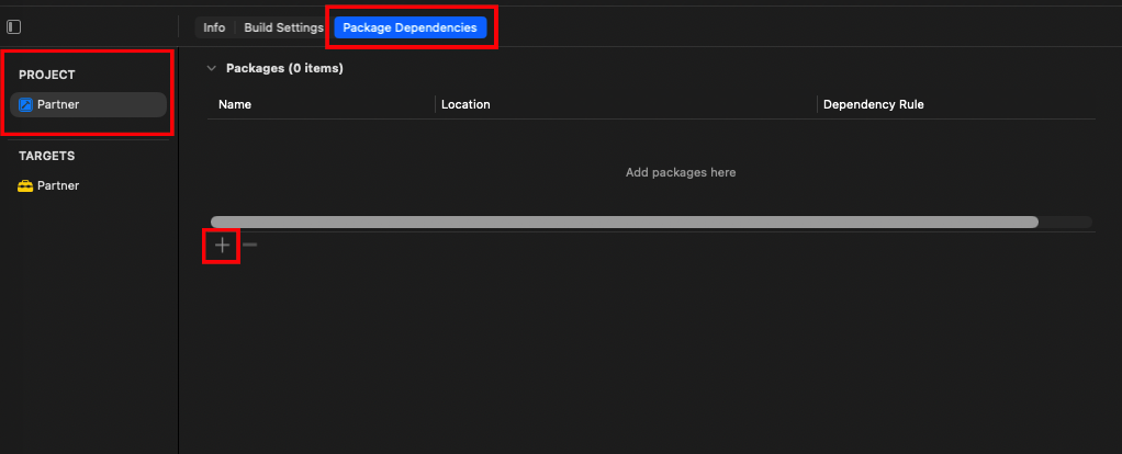 IMG-05 — Package Dependencies
